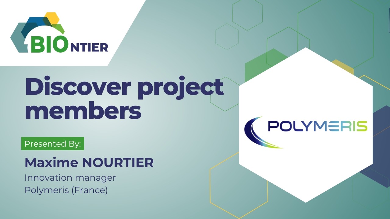 BIOntier &ndash; w centrum uwagi nasi partnerzy, skup się na POLYMERIS