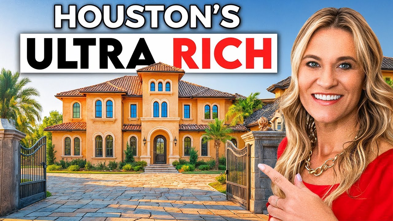 Where Do Houston’s Ultra Wealthy Live?