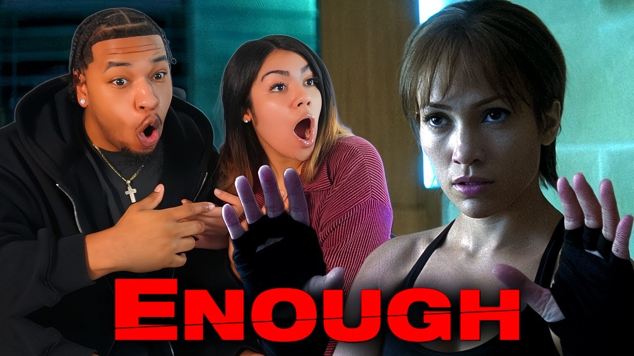 *ENOUGH (2002)* Left Us Speechless… and Shook!