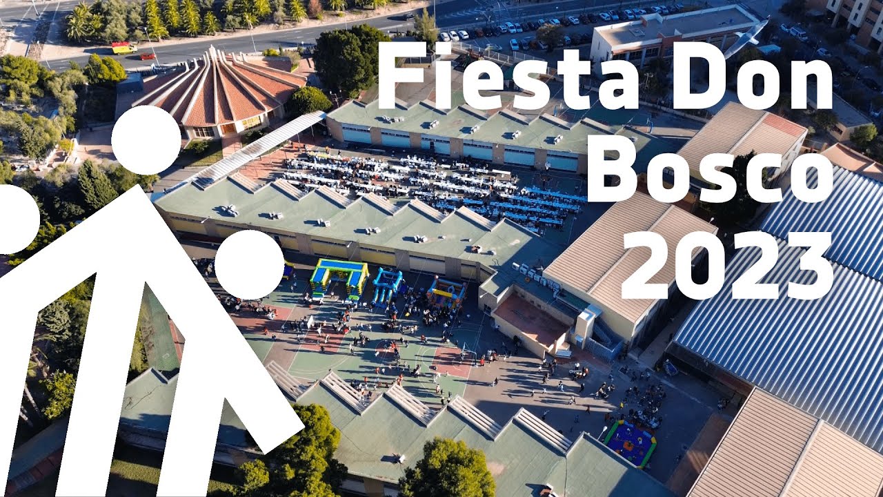 Vídeo resumen Fiesta de Don Bosco y VIII Carrera Solidaria