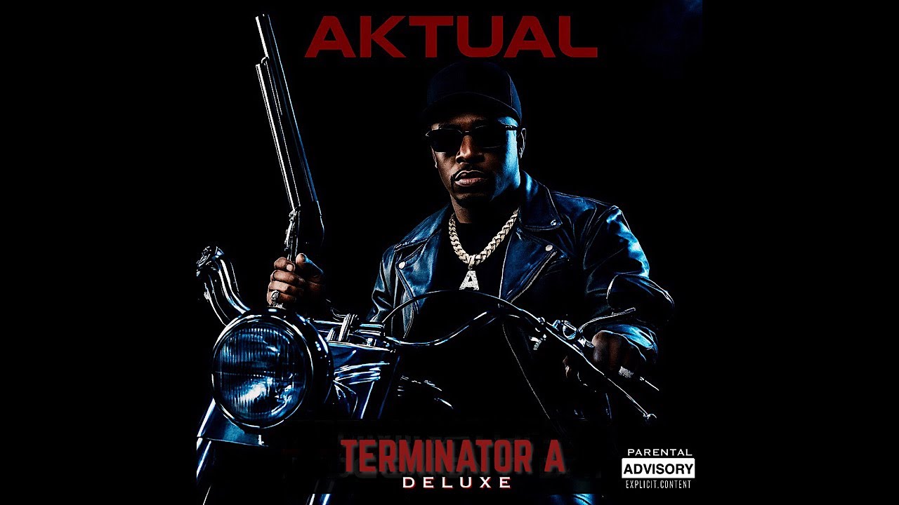 Aktual - Can’t Trust A Soul (Official Audio) ~ Terminator A [Album]