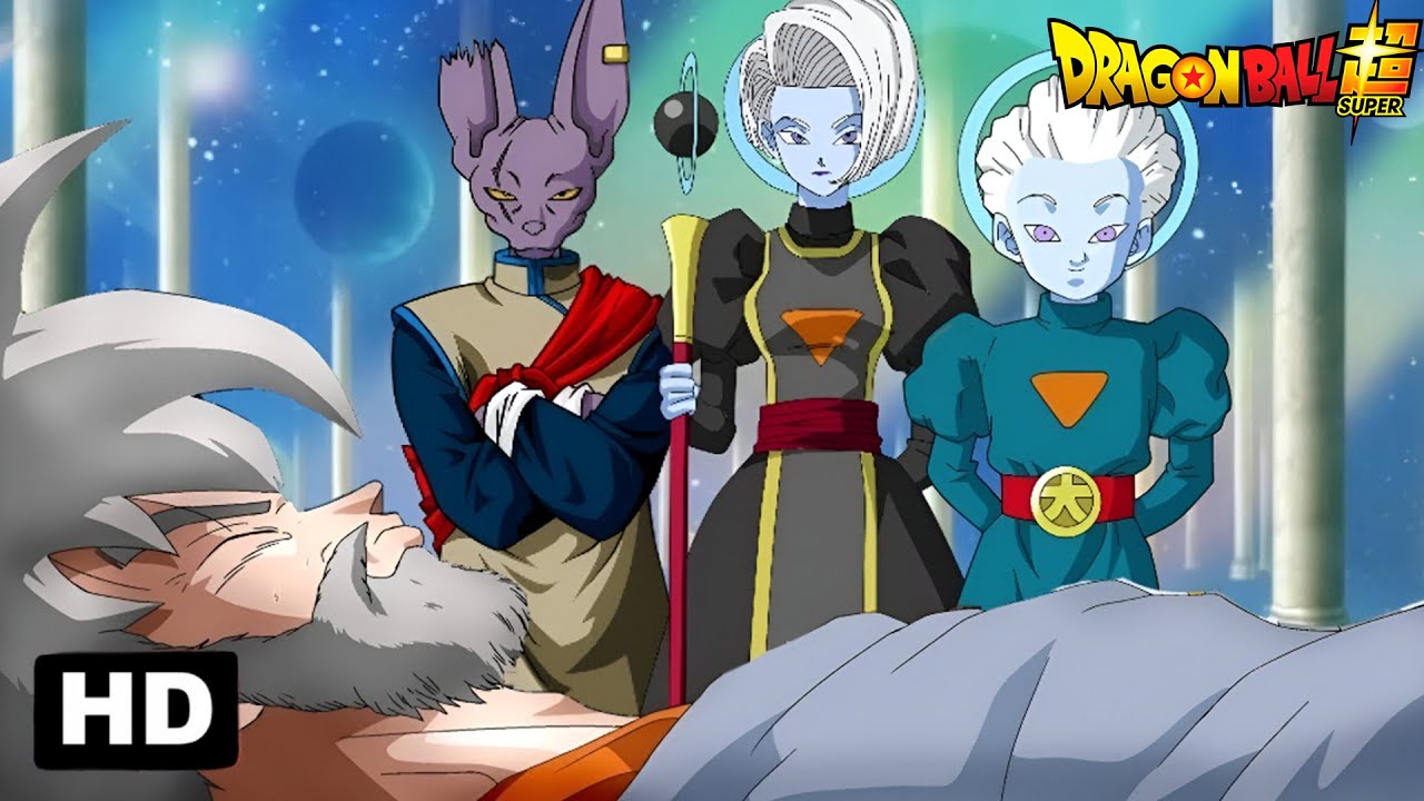 LA TRISTE MUERTE DE GOKU | PELÍCULA COMPLETA 2026 | TEORIAS DRAGON BALL SUPER