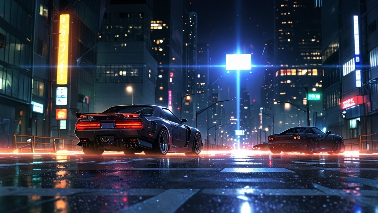 Cyberpunk - Sure Win