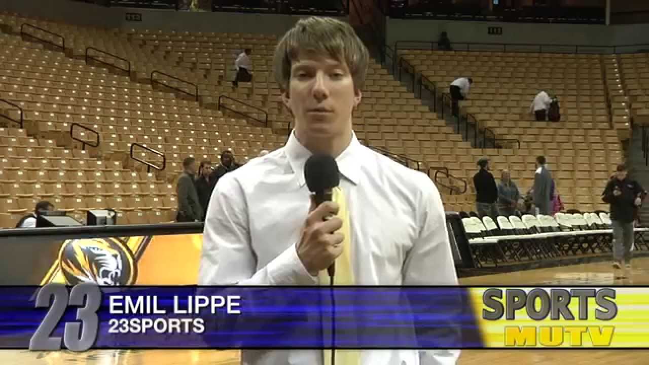 Men's Basketball: Missouri Tigers vs. UMKC Kangaroos 11/14/14