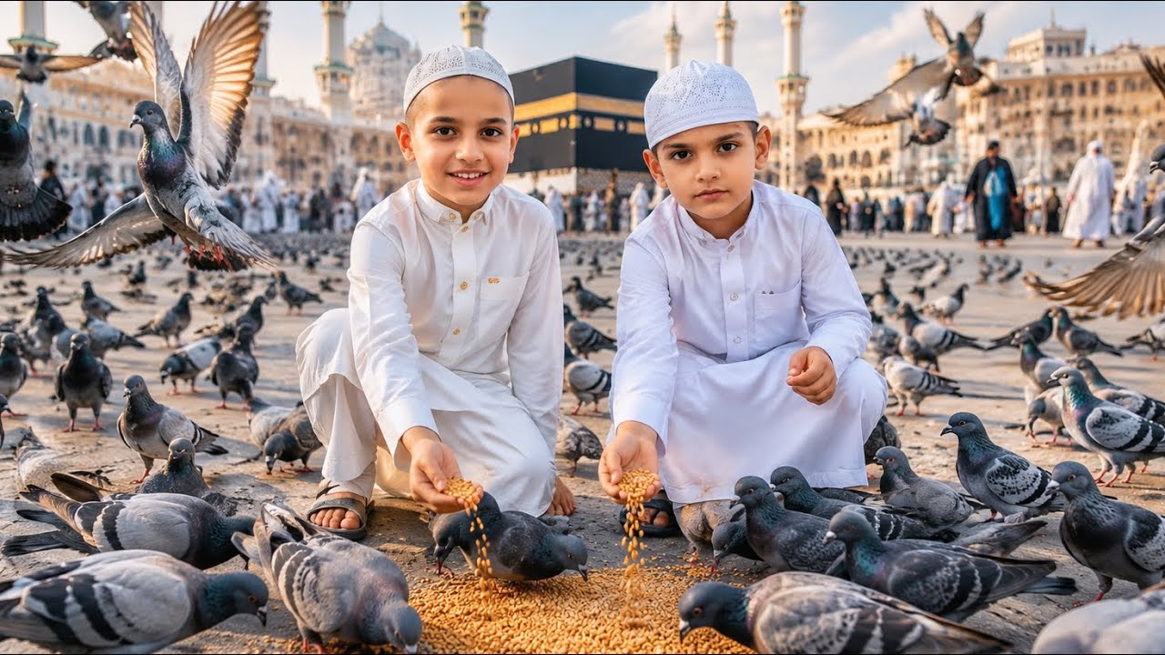Makkah (Mecca), Saudi Arabia Walking Tour 🕋 || Performs Umrah 2025 || Ahamd ao Musa || Hajj 2025 ||