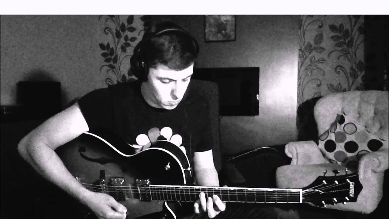 Phillip Jamieson - Guitarist - Cruise Application