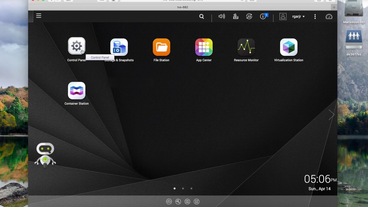 QNAP Container Station - Installing Transmission BitTorrent Container for Torrents