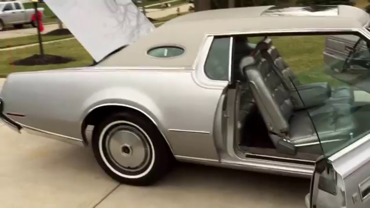 1973 Lincoln Continental Mark IV