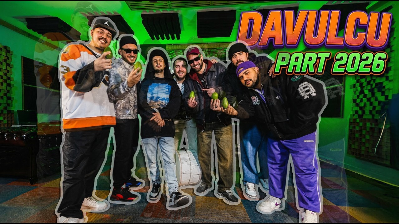 Davulcu Part 2026 - Anıl Piyancı & Contra & Xir & Kamufle & Colt NS & Tafoni