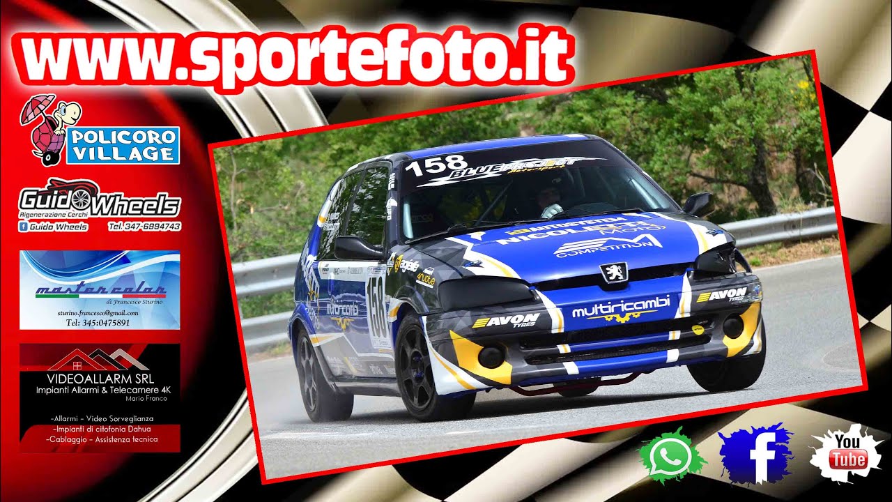 Marco Nicoletti - 28` Cronoscalata Luzzi Sambucina (CS) 19-05-2024