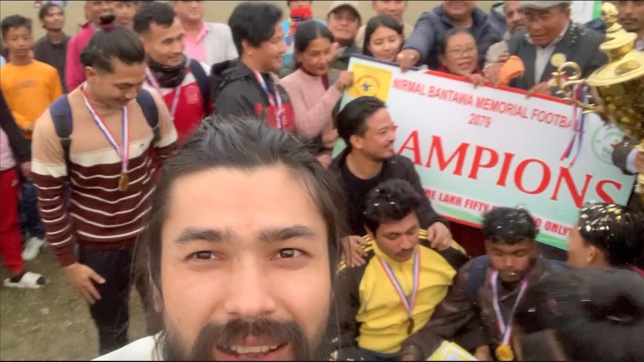 Sanischare vs Prithivinagar KKFC || Shakti Rai || Rejin N Rohit Subba ||        Saurav Limbu
