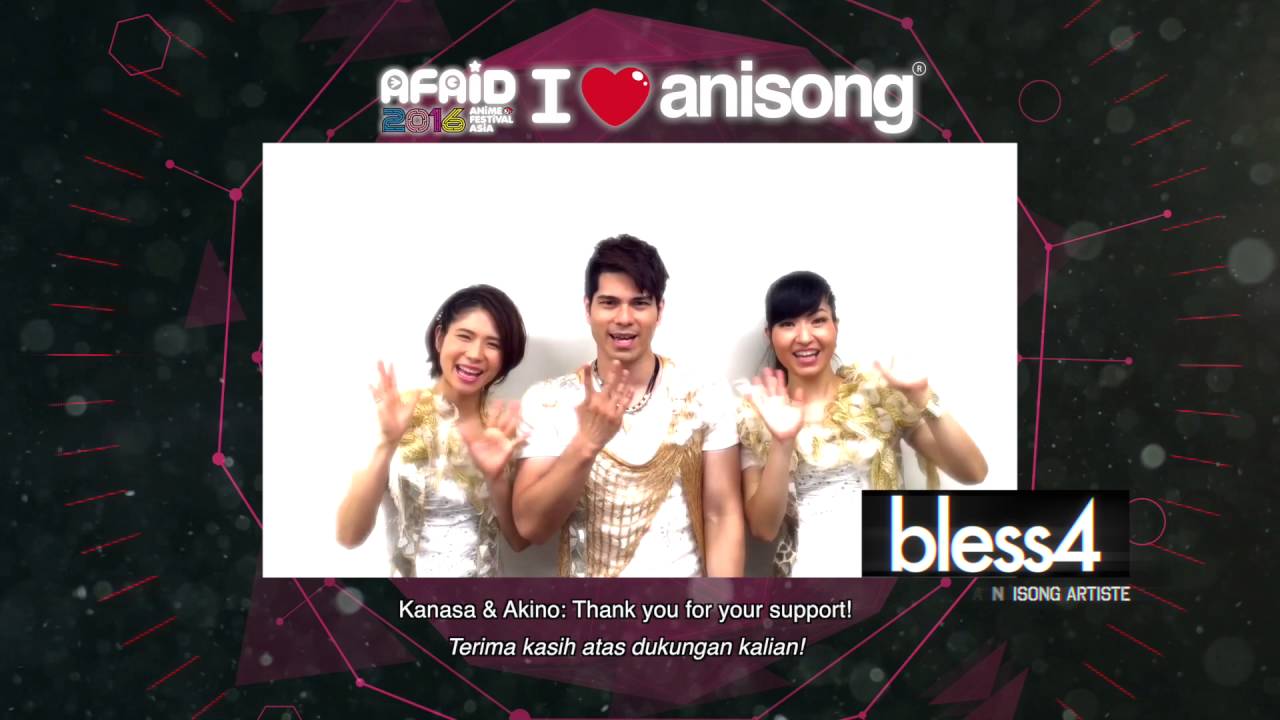 AFAID16 bless4