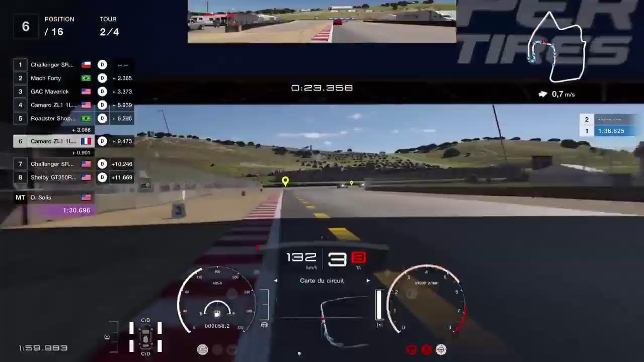 Live GT7 EP 1 Power Pack DLC