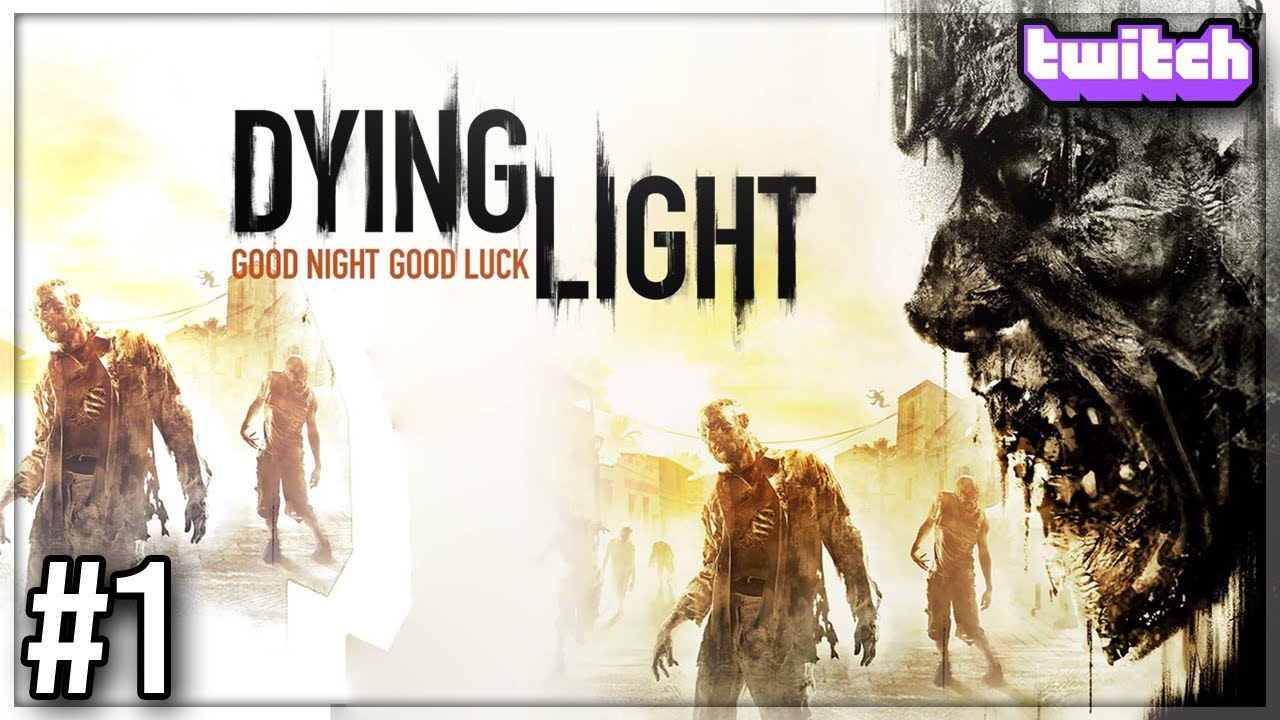PIERWSZE LIŹNIĘCIE UMIERAJĄCEGO ŚWIATŁA! - Dying Light #1