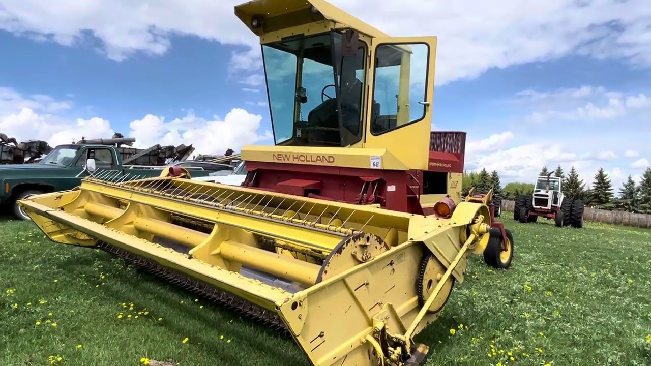 6H  NH  1112 SP Haybine