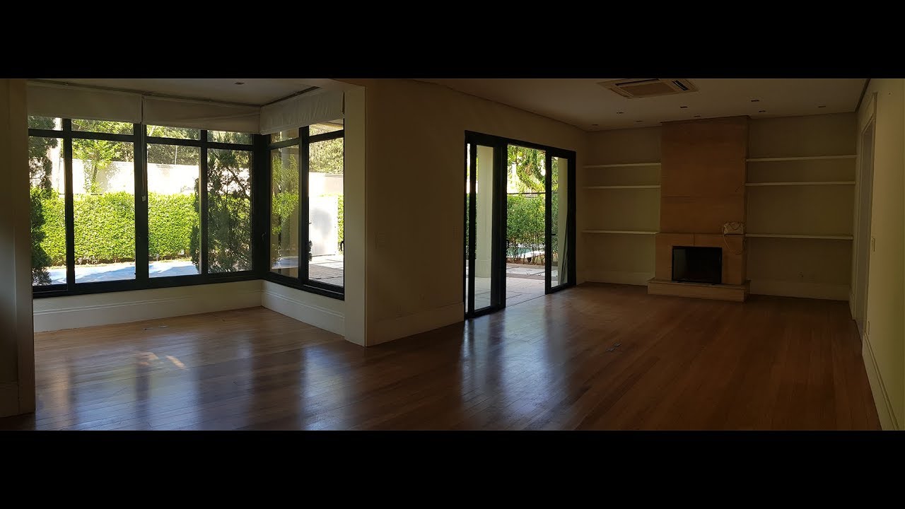 ESPET&Aacute;CULAR CASA NO MORUMBI - 4 SU&Iacute;TES - 401M&sup2;