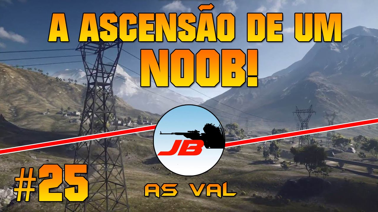 #BF4 - A ascensão de um NOOB! 25 (O mito do rush)