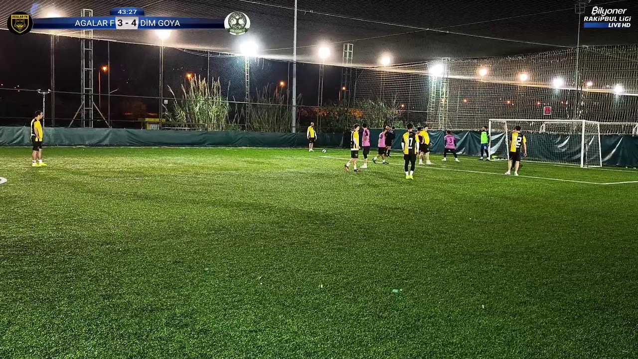 Agalar FK vs Dim Goyak FC