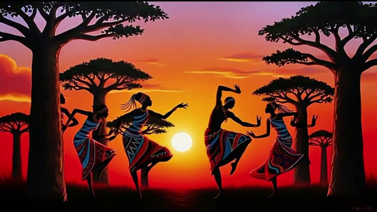 AFRICA LET&rsquo;S GO | The Sound of Africa Rising | Vision, Power & Prosperity