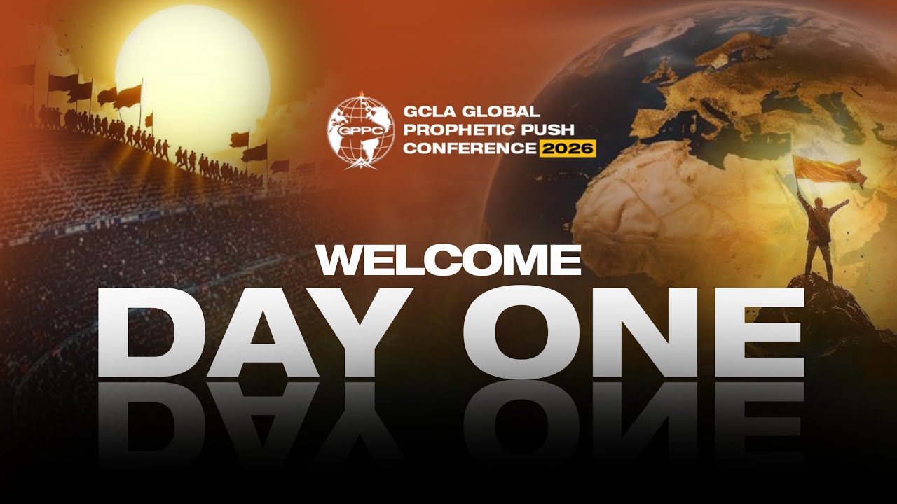 GPPC 2026 || DAY 1 || THE REIGN OF GLORY & BREAKTHROUGH