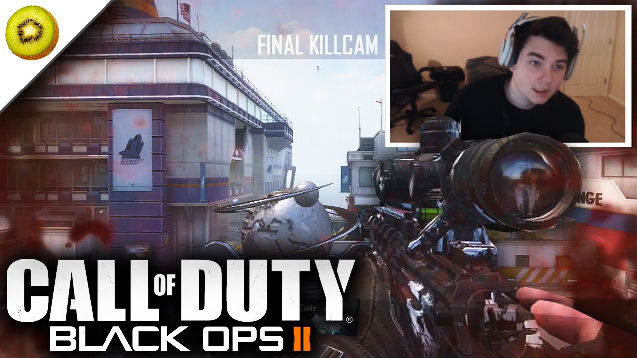 THE WORST BO2 TRICKSHOT EVER - BO2 Trickshotting