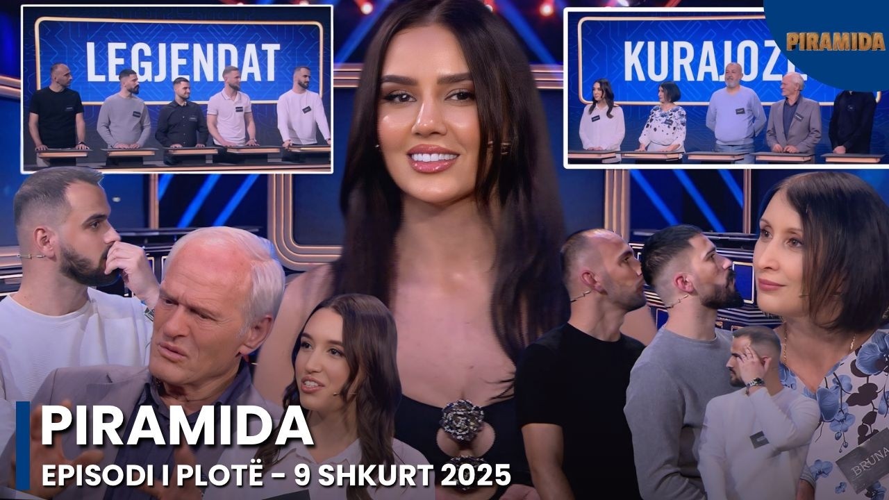 Pyetja për “Për’puthen”, Bora Zemani në siklet? Kunja mes konkurrentëve - Piramida