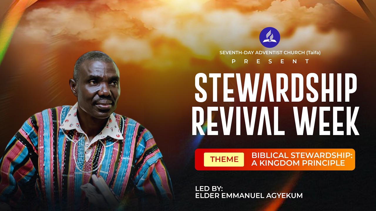 SABBATH SERVICE || CLIMAX OF STEWARDSHIP WEEK || 28TH FEBRUARY, 2026