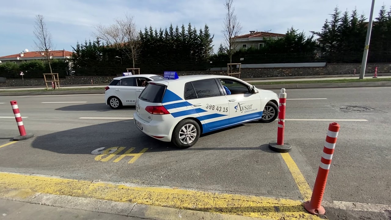 GERÇEK DİREKSİYON SINAV TURU 2021 GÖRÜNTÜLERİ-BEDİRHAN AVCI ADAYIMIZ SULTANBEYLİ SINAV TURU