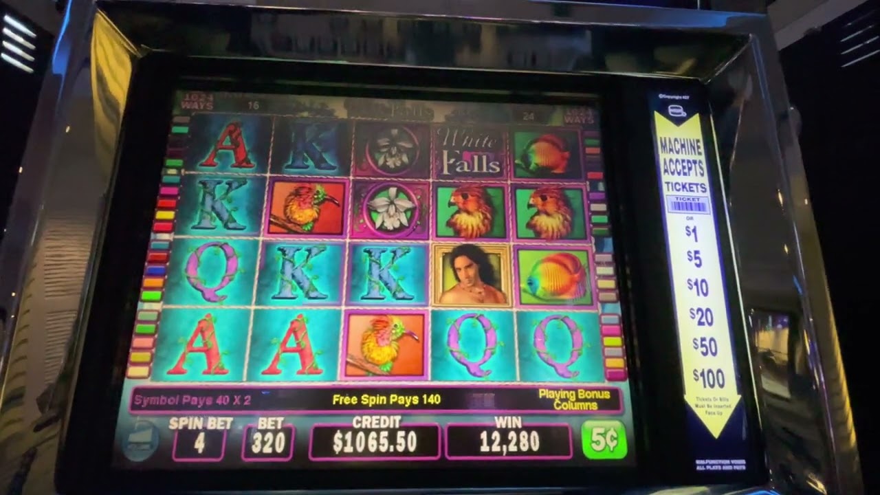 White Orchid Slots - $16 Bet Bonus with 50 free games! Right after $20 Bet Bonus - Part 2 🎰🌺