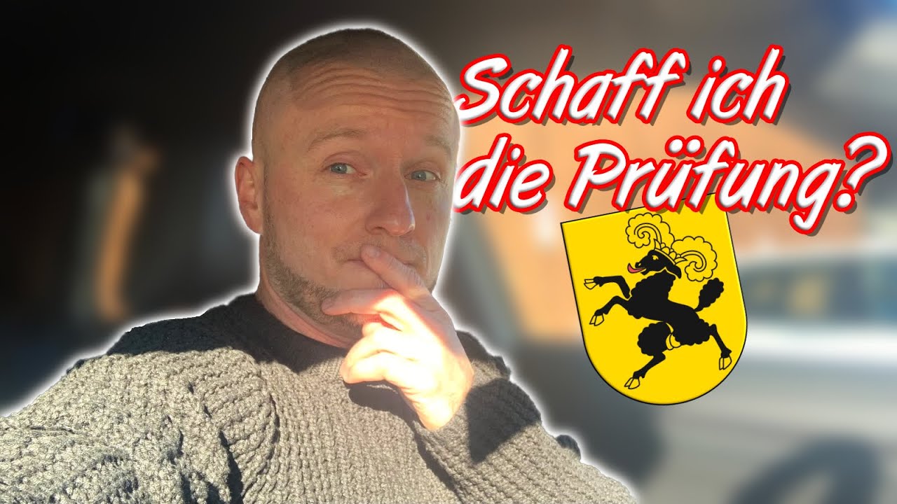 Ich fahre Autoprüfung in Schaffhausen - Bestehe ich?