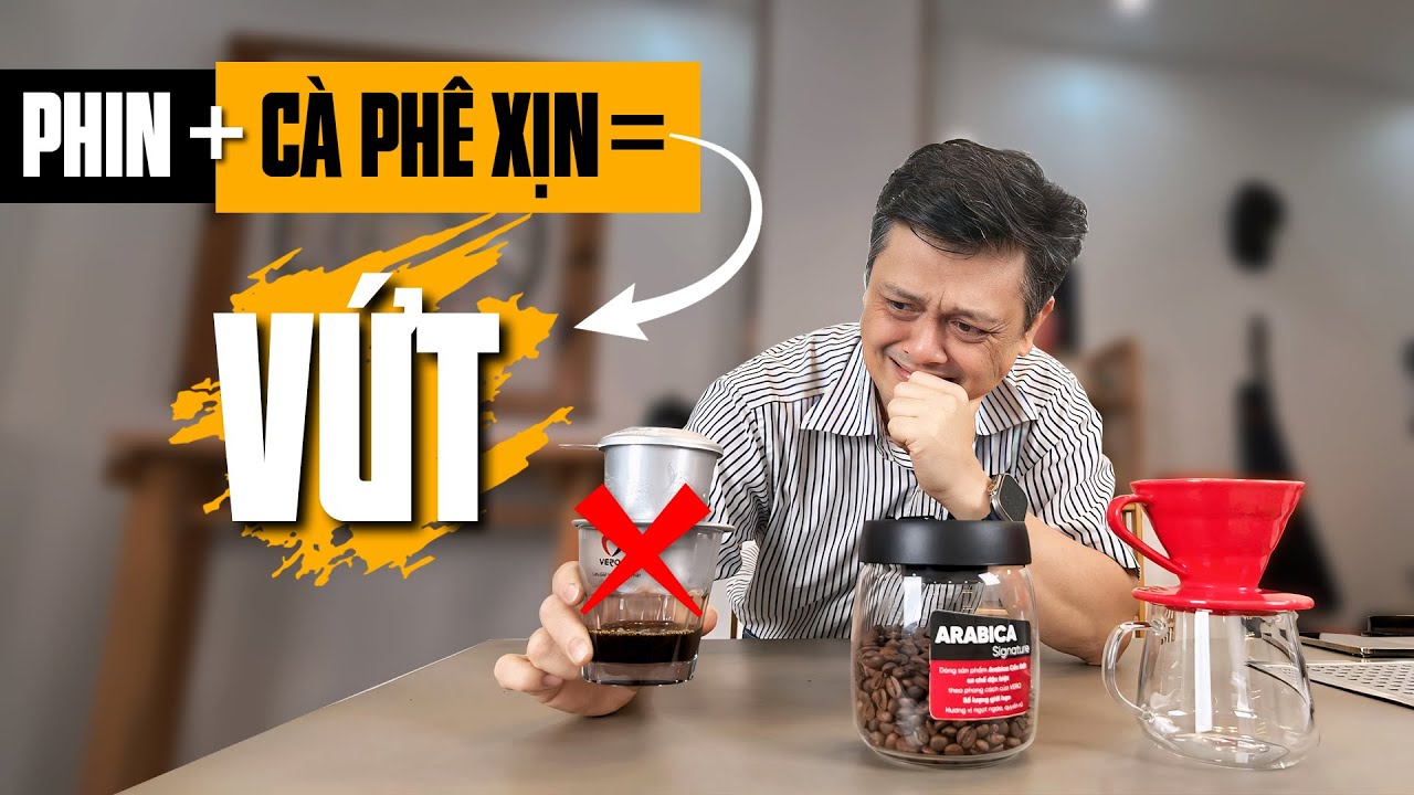 Ngưng chê phin Việt khi chưa xem clip này !
