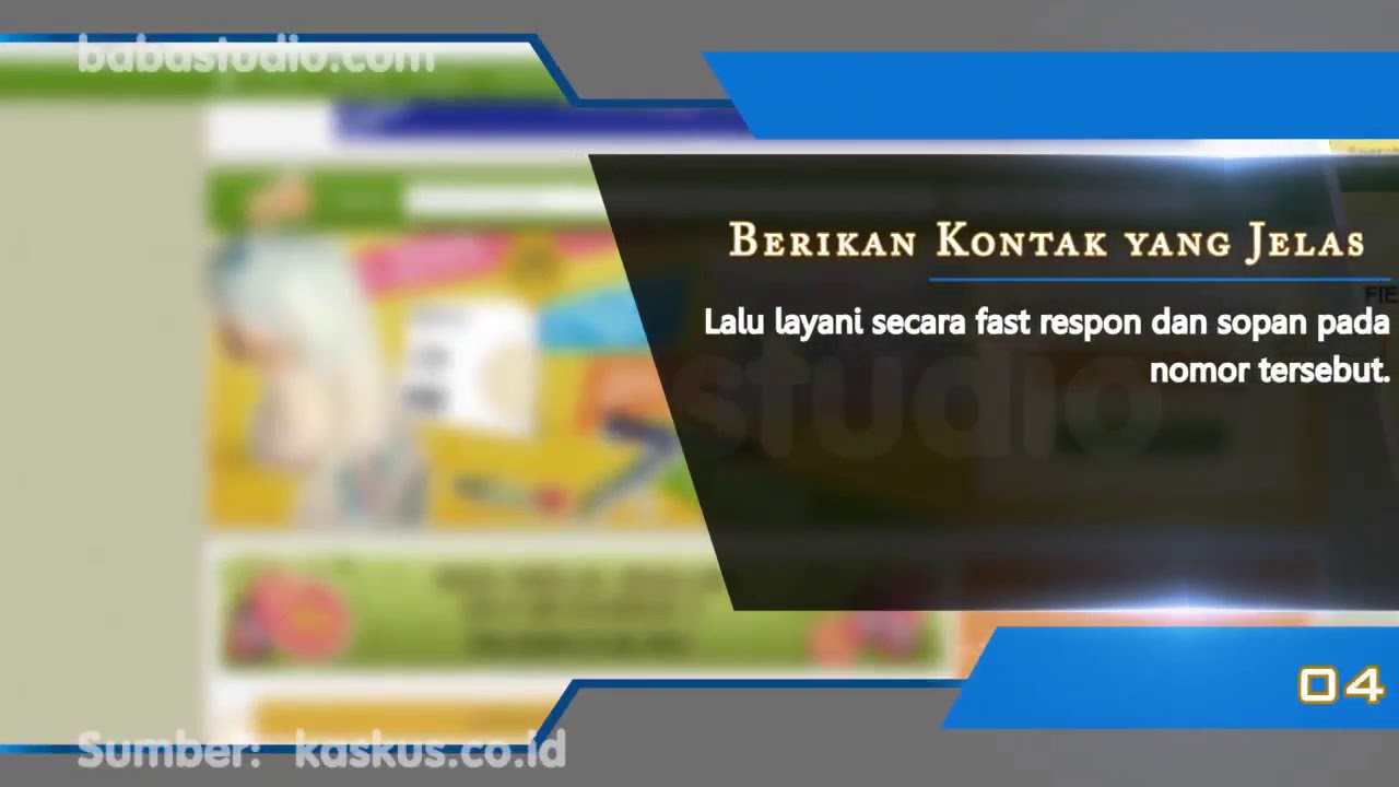 10 Tips & Trik Jitu Sukses Jualan Di FJB Kaskus