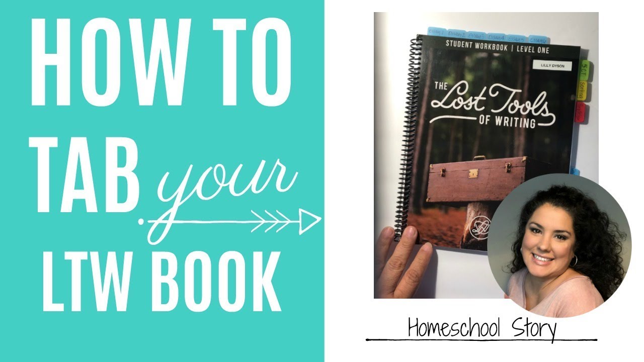 Lost Tools Of Writing - How To Tab Student Book