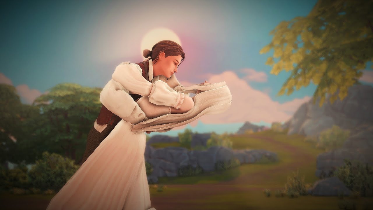 Take My Hand 🍃 | Sims 4 Love Story