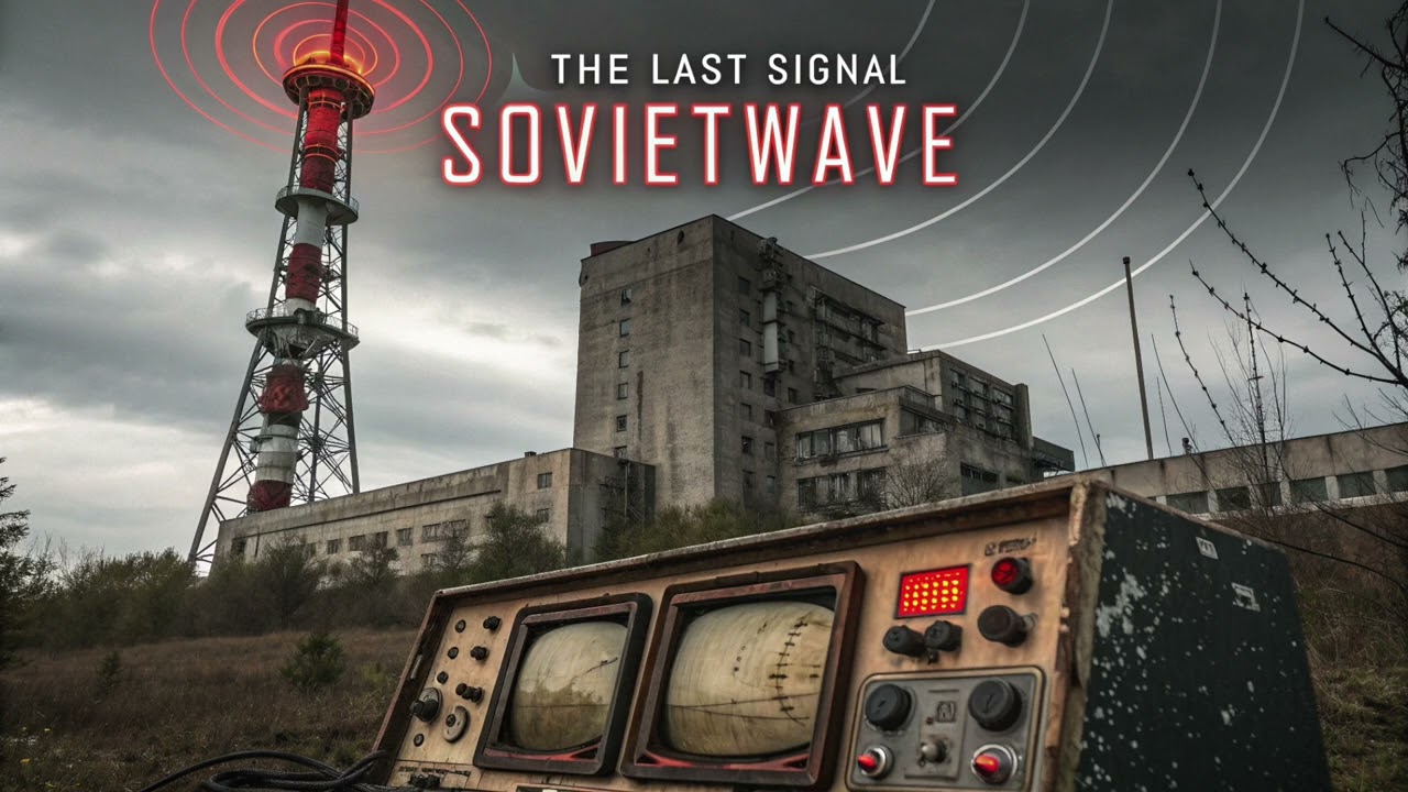 🎧 ПОСЛЕДНИЙ СИГНАЛ – The Last Broadcast of the Red World