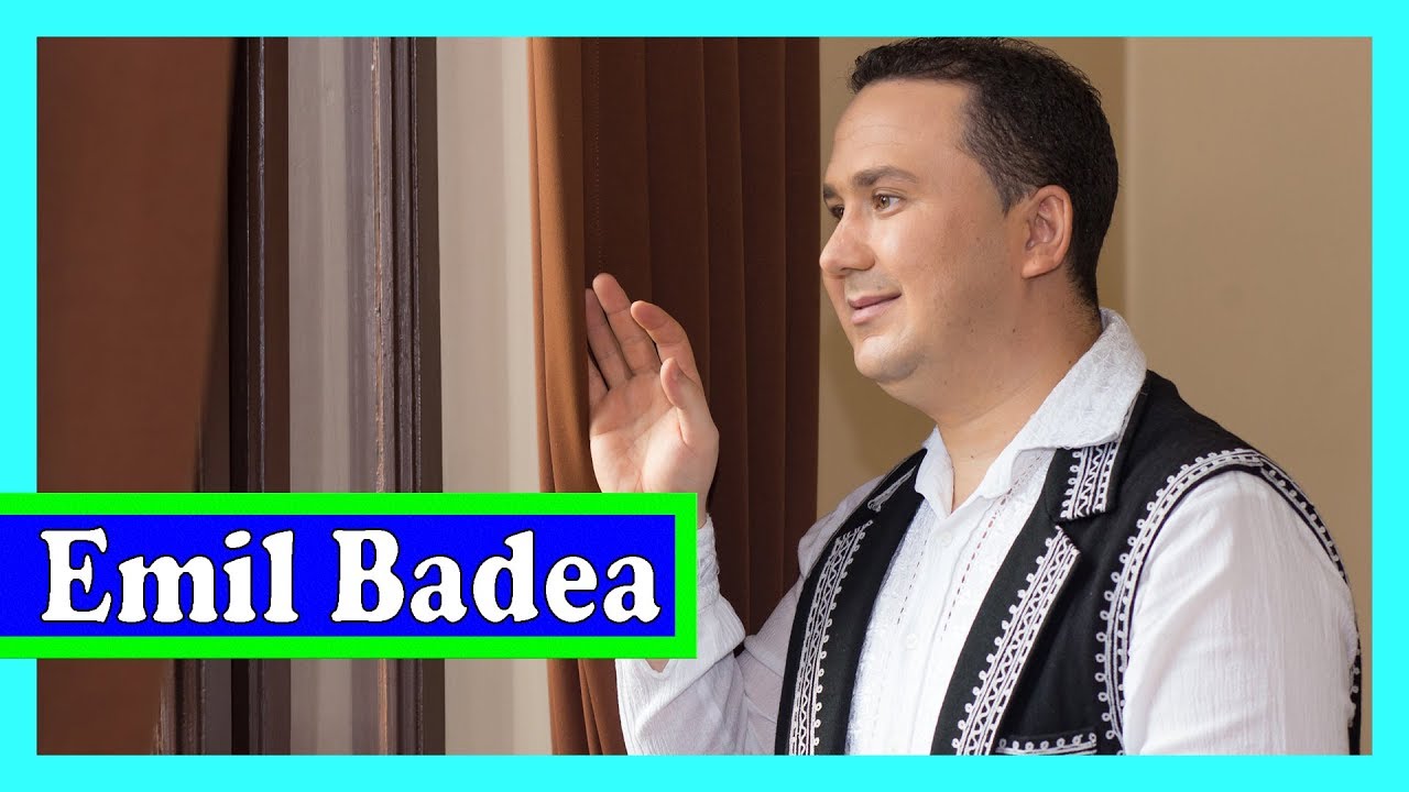 Emil Badea - Să nu uiți mândră vreodată