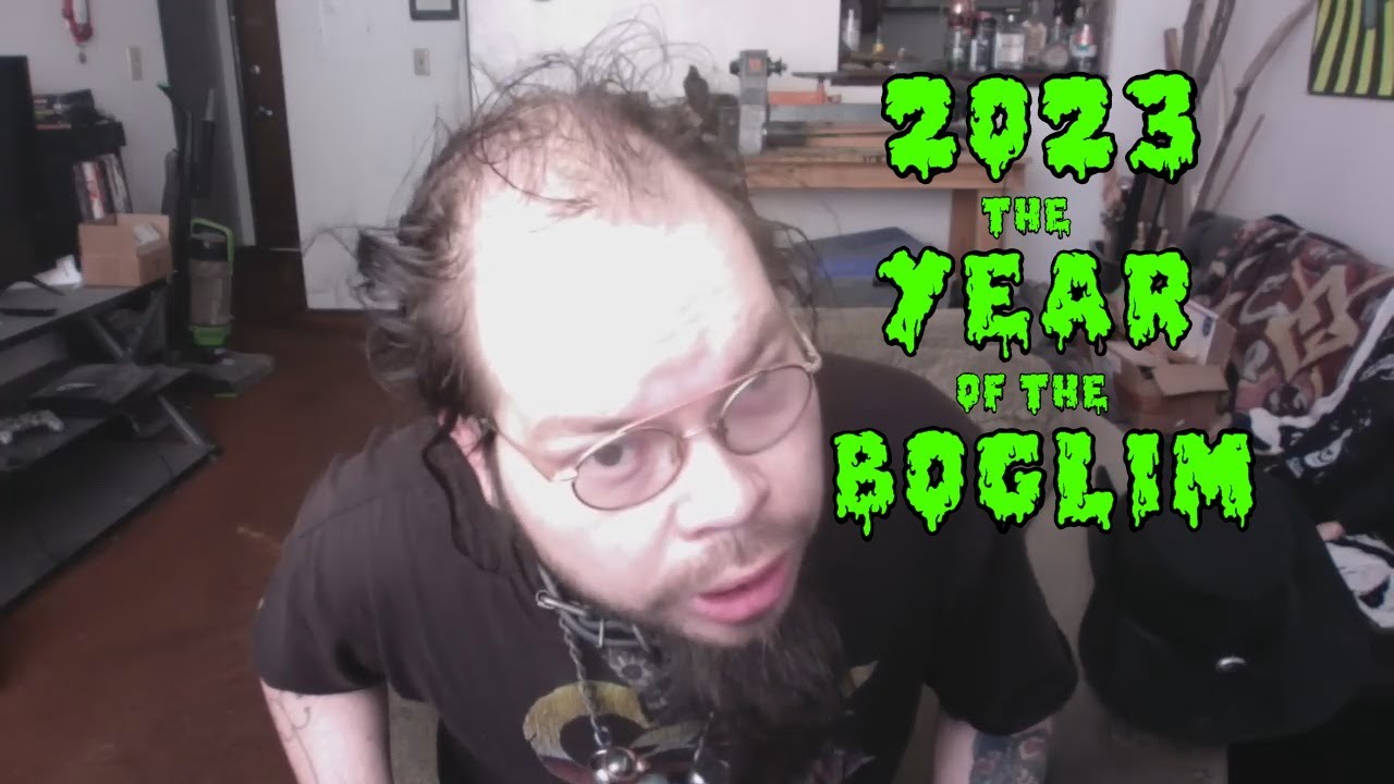 New Year, Same Bog | kingcobrafjs
