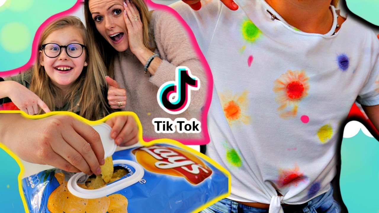 TESTUJEMY POPULARNE LIFEHACKI Z TIKTOKA