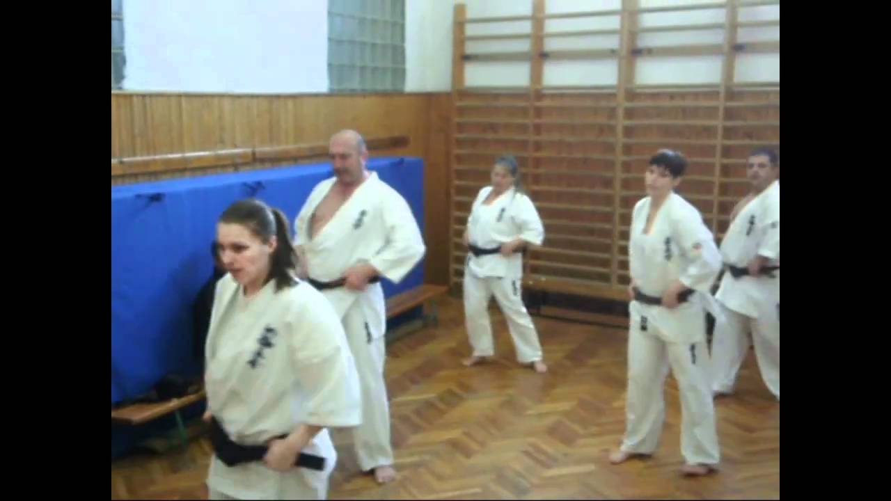 Karmazin edzés 2011