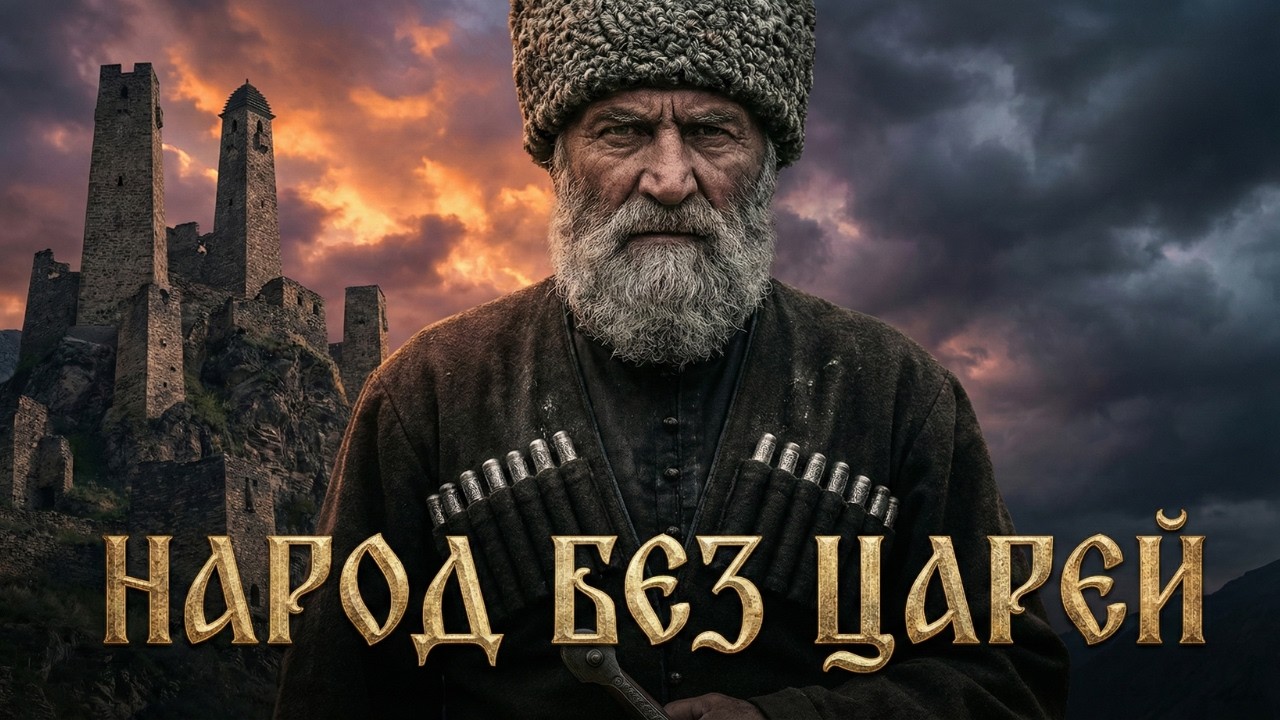 ТАЙНА ЧЕЧЕНЦЕВ: Народ, не знавший царей