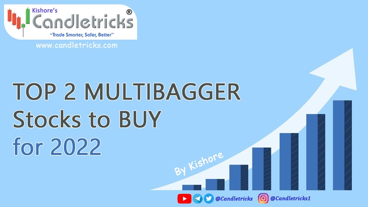 Top 2 Multibagger Stocks - 2022