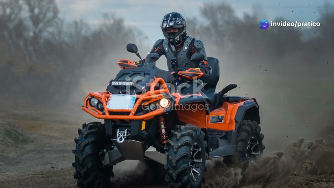 Motoveicoli ATK  La Rivoluzione su Due Ruote #motorcycle #moto