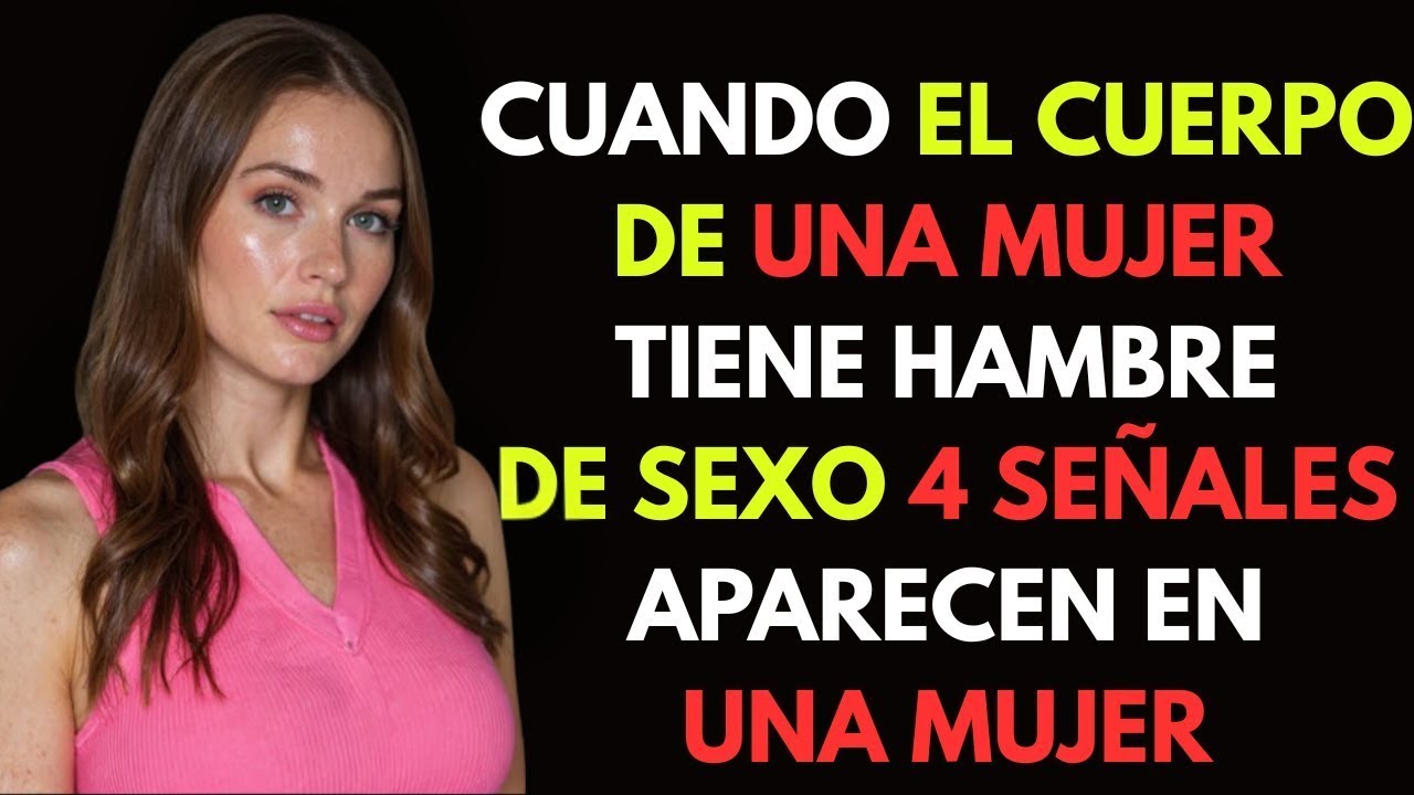 DATOS PSICOLÓGICOS SOBRE EL LENGUAJE CORPORAL FEMENINO | LENGUAJE DEL AMOR Comportamiento humano