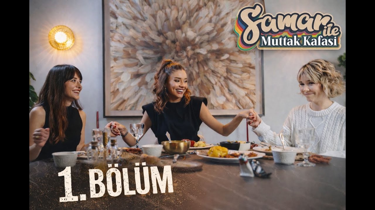 Samar ile Mutfak Kafası Bölüm 1 – Yılmaz Sister's