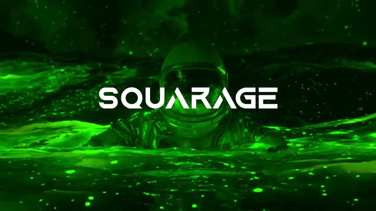 SQUARAGE x Rebūke - Portal x Walking Alone (MASH-UP)