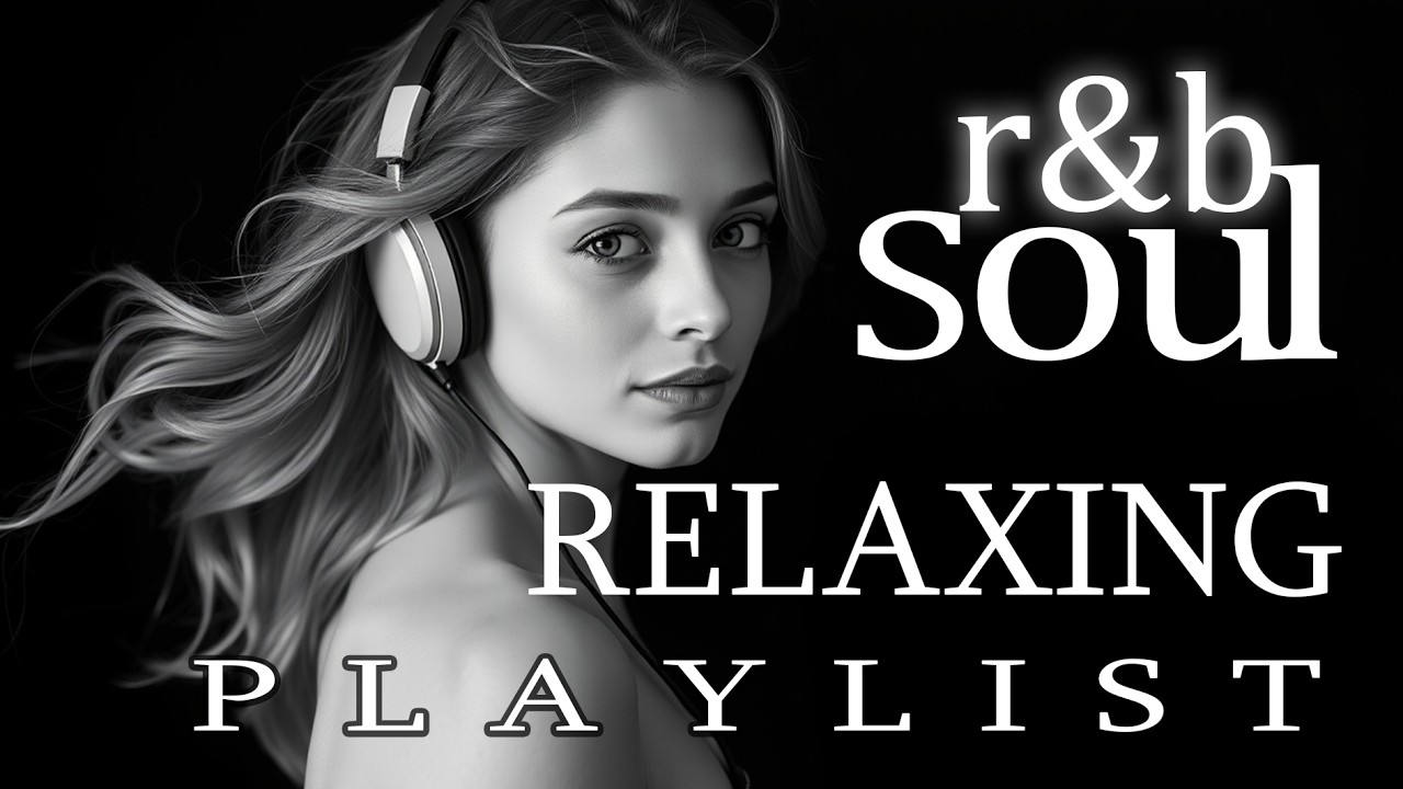 【R&B Soul】R&B Soul Love Mix – Smooth & Emotional Songs That Speak to Your Heart