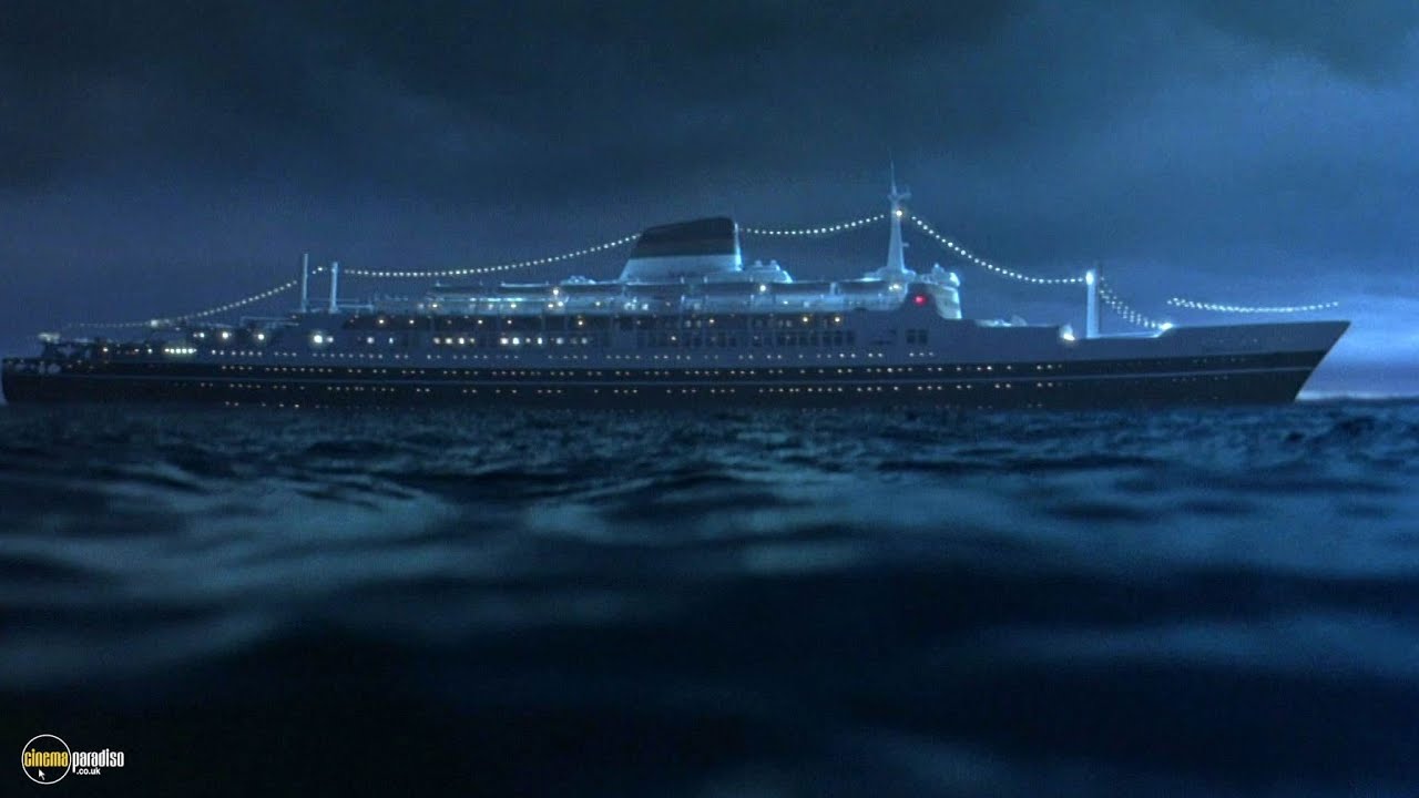 Tribute to the Ghost Ship Antonia Graza (with footage by Andrea Doria). Atlantic - Sleep Token.