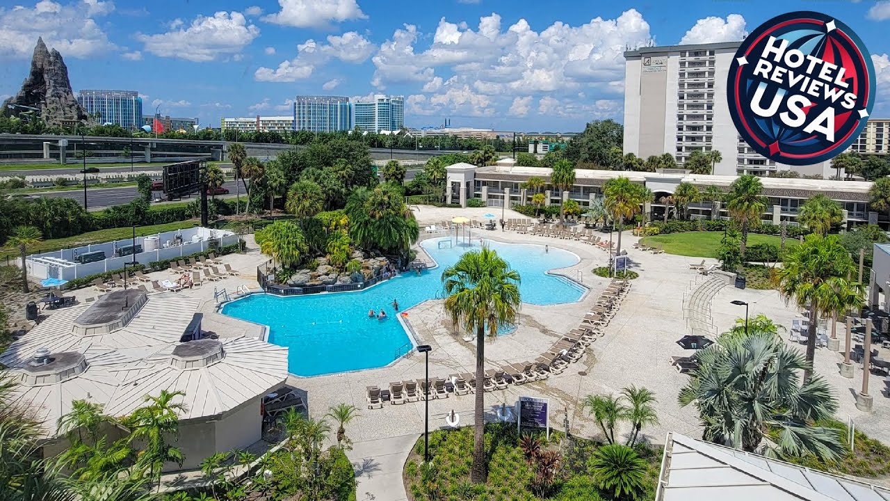 Wyndham I-Drive Avanti Resort & Conference Center | Orlando (FL), United States | Hotel Review 🏩