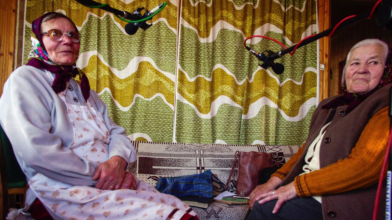 Rozgłos 2019 - Maria Denisiuk i Maria Jakimiuk - Dolina dolinuszka