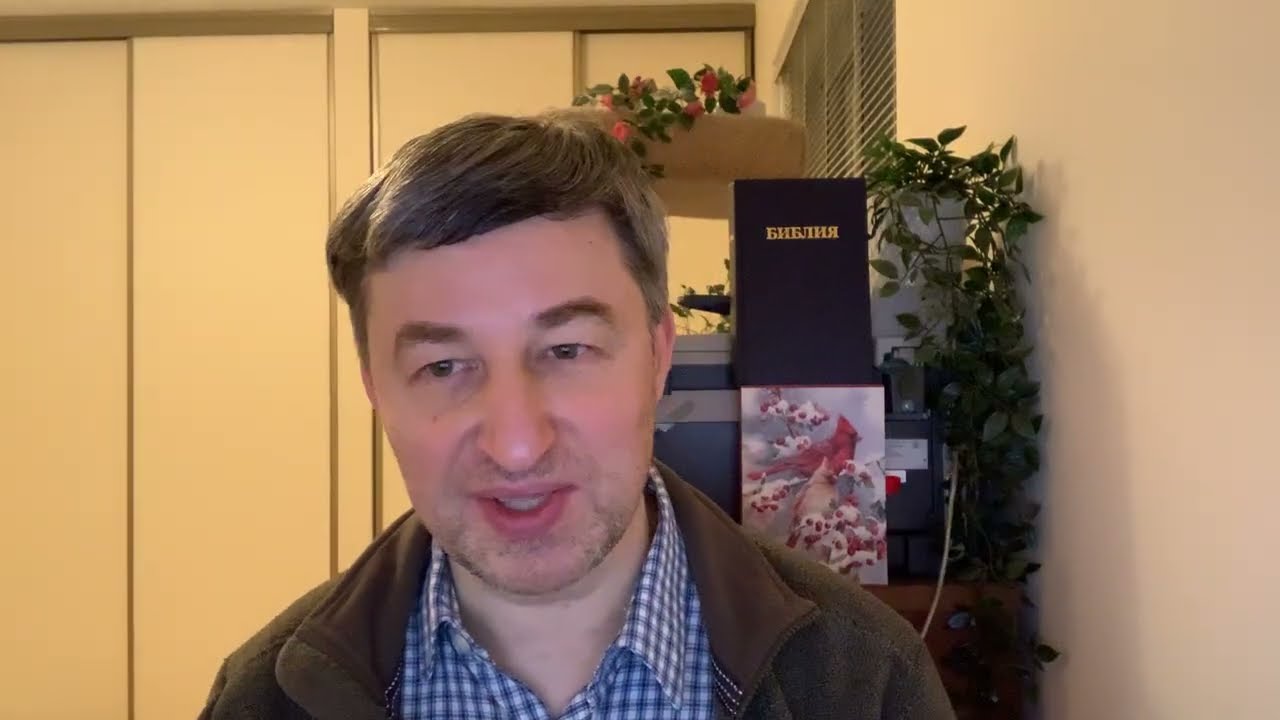 Готовность к восхищению: пять разумных дев‼️ 📘СЛОВО📘